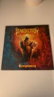 Benediction ‎– Scriptures auf Vinyl Schallplatte Leipzig - Sellerhausen-Stünz Vorschau
