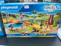 Playmobil 70342 Streichelzoo Family Fun Schleswig-Holstein - Nützen Vorschau