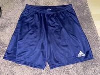 Adidas kurze Sporthose Trainingshose Gr. L Rheinland-Pfalz - Leimersheim Vorschau