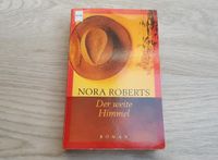 0,50€ - Nora Roberts - Der weite Himmel - Buch Schwestern Liebe Niedersachsen - Wittmund Vorschau