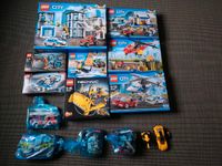 Lego Konvolut Lego City Lego Technik Nordvorpommern - Landkreis - Tribsees Vorschau