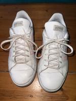 Weiß/Rosa Adidas Damen Sneaker Größe 40 Thüringen - Friemar Vorschau