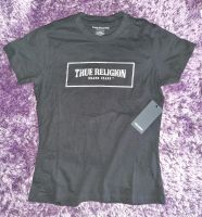 True Religion Tshirt schwarz Silber M Bayern - Poppenricht Vorschau