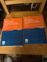 2x Mathematik für Ingenieure und Natur. Band 1 und 2 13.Auflage Östliche Vorstadt - Hulsberg Vorschau