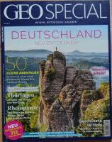 GEO Special - Deutschland neu entdecken (4/2017) Bayern - Fraunberg Vorschau