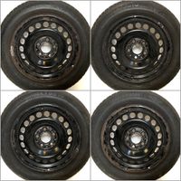 205/55 R16 Reifen Stahl-Felgen Mercedes A W169 W176 / B W245 W246 Nordrhein-Westfalen - Nottuln Vorschau