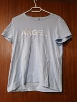 Only Tshirt Angel in Hellblau Gr L Nordrhein-Westfalen - Bedburg Vorschau
