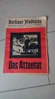 berliner illustrierte sonderdruck 1963 das attentat Rheinland-Pfalz - Saffig Vorschau