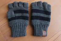 H&M Fingerlinge Finger Handschuhe grau Gr. 134/152 Bayern - Poing Vorschau