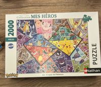 Pokémon Puzzle mes heros 2000 TEILE Düsseldorf - Bilk Vorschau