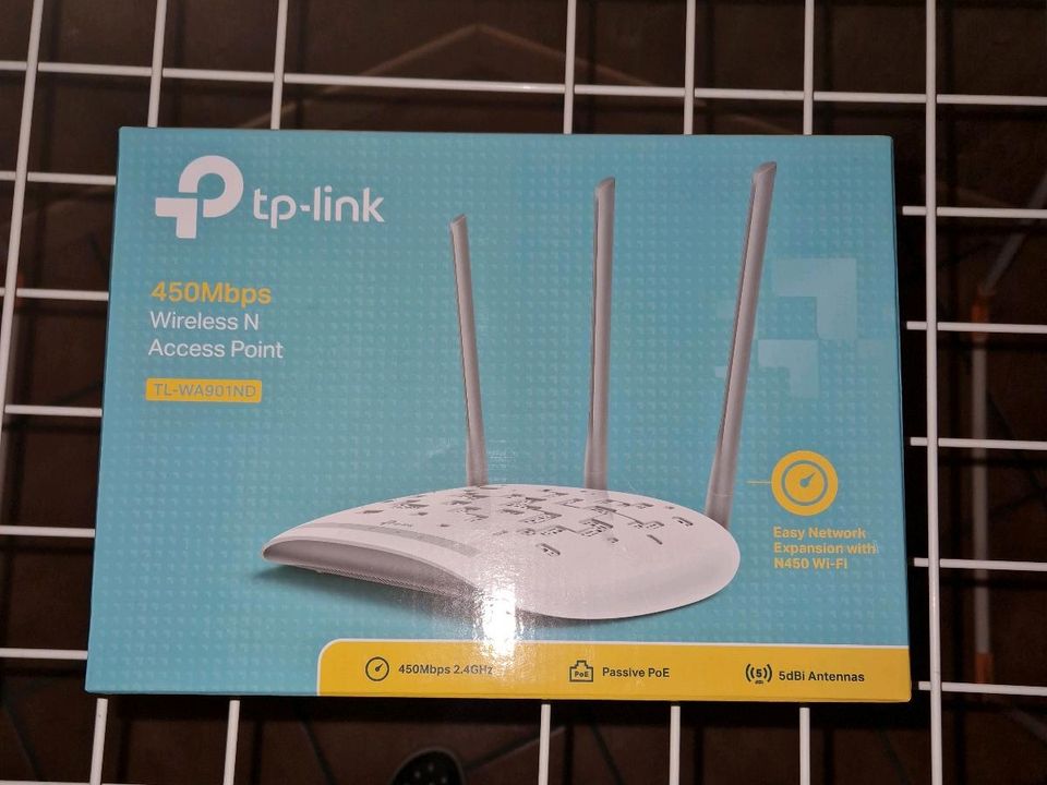 tp-link 450Mbps in Eschershausen