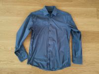 Blau-graues Herrenhemd, Hemd von venti, 41 Bayern - Rosenheim Vorschau