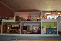 Puppenhaus VERO mit Terrasse - bestehend aus 6 Zimmern Niedersachsen - Denkte Vorschau