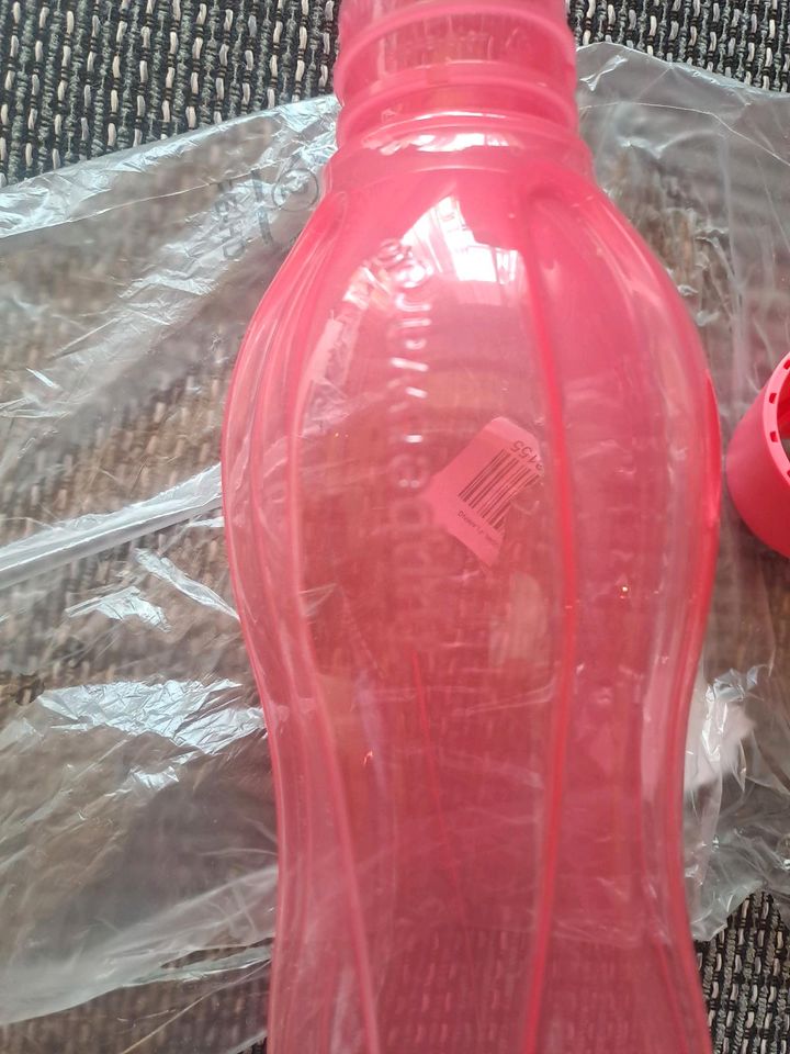 Tupperware Eco Trinkflasche  500ml neu und original verpackt in Wallhausen