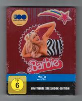 Barbie - Blu-ray Steelbook Rheinland-Pfalz - Neustadt an der Weinstraße Vorschau