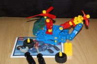 Lego Duplo Toolo Hubschrauber 2925 Bielefeld - Bielefeld (Innenstadt) Vorschau