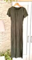Langes Sommerkleid Pliseekleod Maxikleid Shirtkleid Niedersachsen - Wolfsburg Vorschau