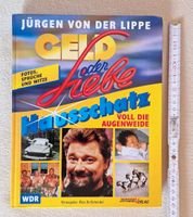 Buch: Geld oder Liebe, Jürgen von der Lippe ISBN 3-926224-94-0 Baden-Württemberg - Ilshofen Vorschau