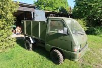 LKW Kipper off. Kasten Pfau S 85 Allrad 4x4 Schleswig-Holstein - Neversdorf Vorschau