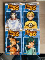 Hikaru no Go Manga Band 1-4 Rheinland-Pfalz - Contwig Vorschau