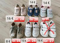 Mädchenschuhe Gr. 24 / 26 / 28 / 29 Sneaker Primigi Adidas Sachsen-Anhalt - Tangermünde Vorschau