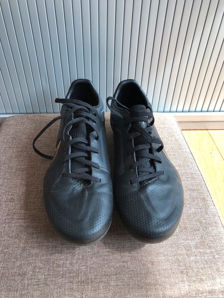 Nike Legend 9 Pro FG / Gr. 44 / UK 9 in Rötz