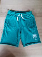 Gr. 164 NEUE kurze Jungen Hose Shorts schönes Grün Bayern - Maitenbeth Vorschau