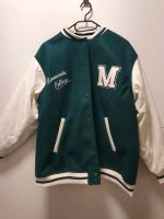 H&M Baseballjacke dunkelgrün / Minnesota Größe XL Mecklenburg-Vorpommern - Neubrandenburg Vorschau