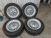 Sommerräder Original BMW 5er E39 225/55 R16 Sommerreifen Baden-Württemberg - Dornstadt Vorschau