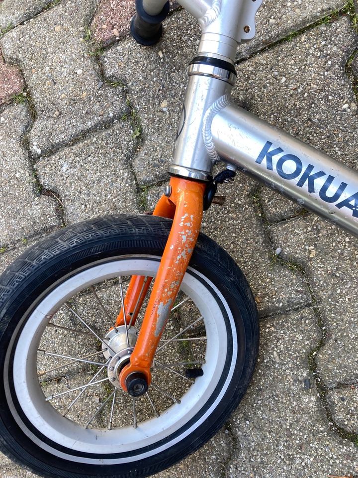 Laufrad kokua likeabike jumper federung like bike puky in Nußloch