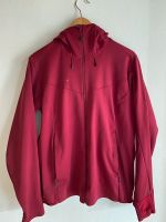 Mammut Softshell Jacke Beere / rot mit Gore Windstopper Bayern - Kempten Vorschau