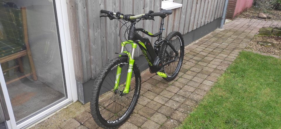 E-Bike Fully Prophete 27,5Zoll in Dörentrup