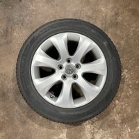 Opel Astra J Cascada 17 Zoll Winterräder 225/55 R17 7mm Profil Bayern - Wörth a. Main Vorschau