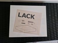 Ikea LACK Wandregal, weiß, 30x26 cm Baden-Württemberg - Karlsruhe Vorschau