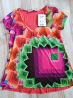 tolles Desigual T-Shirt, orange/pink,  Gr. M, neu mit Etikett Bayern - Fürth Vorschau