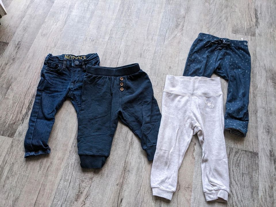 Kleiderpaket /Klamottenpaket/Babykleidung in 74 in Lemgo