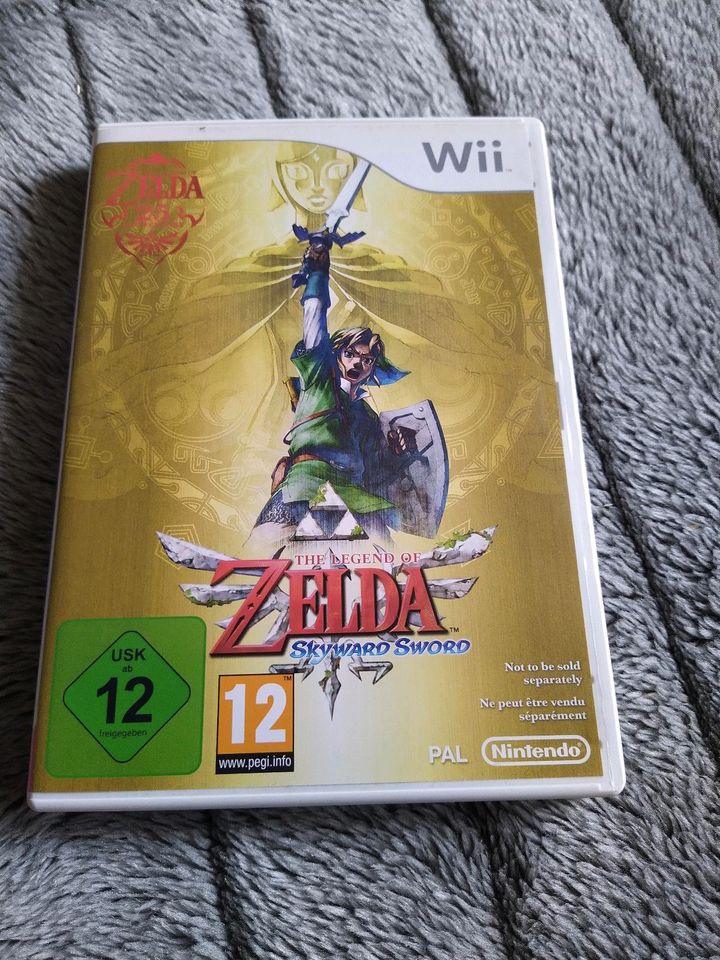 Verkaufe Wii Spiel in Leipzig