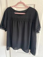 Süße Bluse mit Spitze Hessen - Niederaula Vorschau