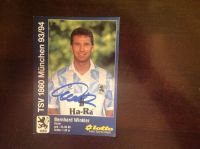 TSV 1860 München Saison 93/94 Autogramm Original Bernhard Winkler Bayern - Altmannstein Vorschau