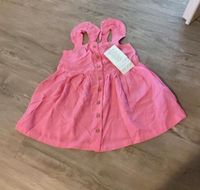 Kleid pink Sommer Sommerkleid NEU gr. 86 baby Baden-Württemberg - Unterschneidheim Vorschau
