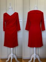 Designer Cocktailkleid Rena Lange rot Vintage Baden-Württemberg - Heidelberg Vorschau