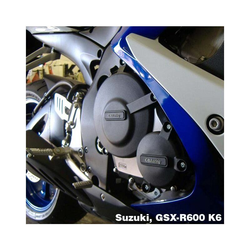 GB Racing Motordeckelschoner Suzuki GSX-R 750 ab 2006 - in Köfering