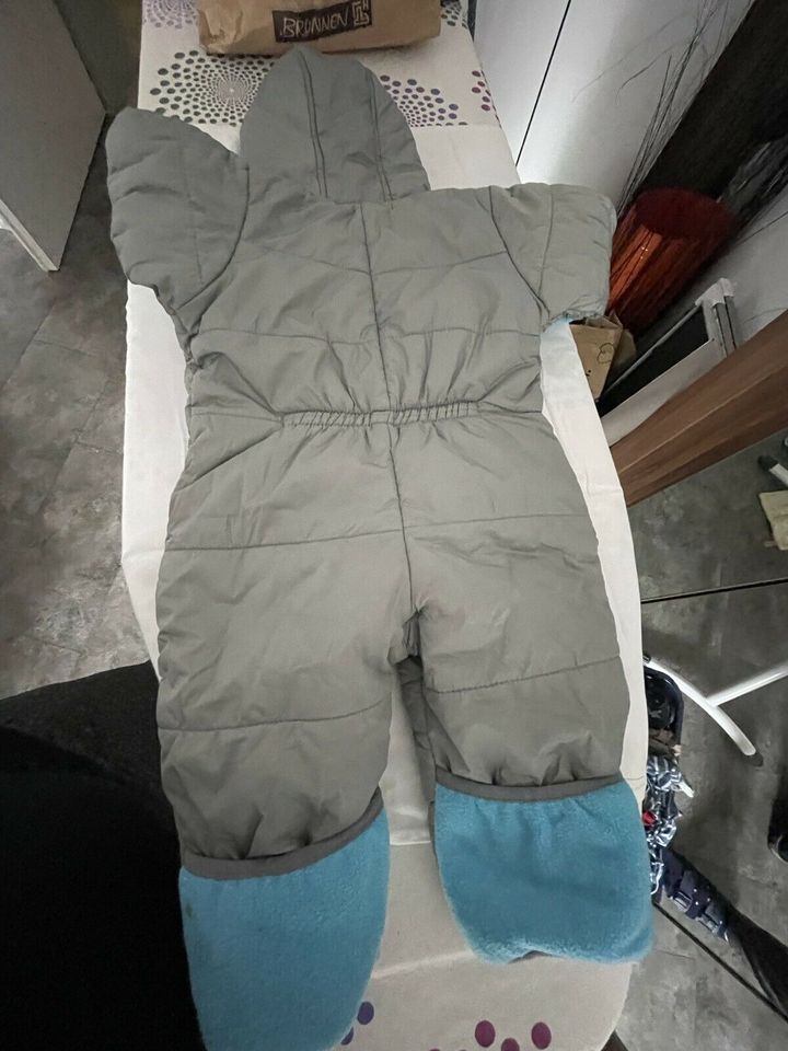 Winter Overall / Skianzug Kinder Gr. 62/68 NEU in Heiligenhaus