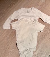 Langarmbody und Kurzarmbody H&M Gr. 68 + Strumpfhose Gr. 62/68 Nordrhein-Westfalen - Hattingen Vorschau