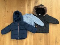 2 Baby-Jacken und ein Hemd in Größe 74- neuwertig Hannover - Linden-Limmer Vorschau
