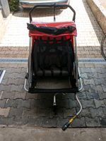 Fahrrad-Anhänger Kindercar Twin Safe XL für 1-2 Kinder Nordrhein-Westfalen - Stolberg (Rhld) Vorschau