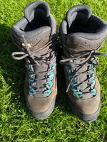Bergschuhe/Wanderschuhe Größe 41,5 Niedersachsen - Bockhorn Vorschau