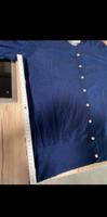 Strickjacke blau neu Gr. L Damen Wollpulli Wolle Sachsen - Zwickau Vorschau