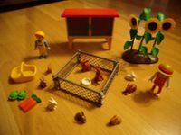 Playmobil 3075   " Hasenstall"   AUS 1. HAND--REDUZIERT--- Niedersachsen - Kalefeld Vorschau