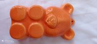 Puddingform Teddybär; Keramik, Farbe Orange, sehr dekorativ Niedersachsen - Meppen Vorschau